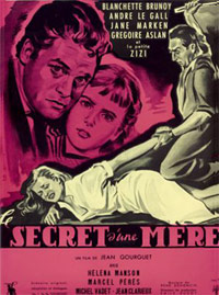 Secret d'une Mre, Le (1952)