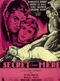 Secret d'une M�re, Le (1952)
