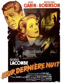 Leur Dernire Nuit (1953)