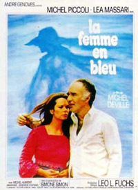 Femme en Bleu, La (1973)