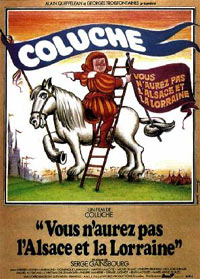 Vous N'aurez Pas l'Alsace et la Lorraine (1977)
