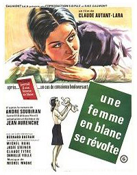 Femme en Blanc Se R�volte, Une (1966)