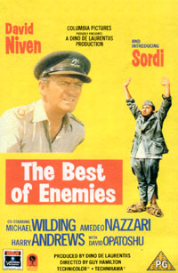 Best of Enemies, The (1962)
