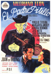 Padre Pitillo, El (1955)
