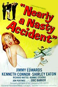 Nearly a Nasty Accident (1961)