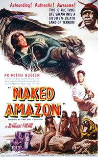 Feiti�o do Amazonas (1954)