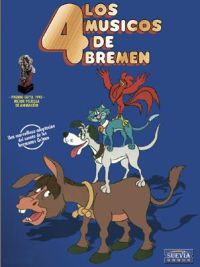 4 M�sicos de Bremen, Los (1989)