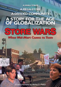 Store Wars: When Wal-Mart Comes to Town (2001)