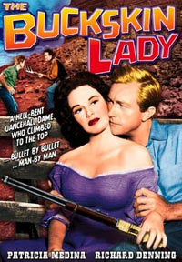Buckskin Lady, The (1957)