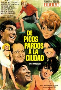 De Picos Pardos a la Ciudad (1969)