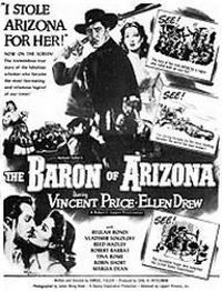 Baron of Arizona, The (1950)