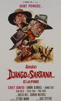 Arrivano Django e Sartana... È la Fine (1970)