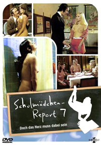 Schulm�dchen-Report 7: Doch das Herz Mu� Dabei Sein (1974)