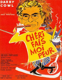 Chri, Fais-Moi Peur (1958)