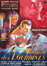 Monsieur des Lourdines (1943)