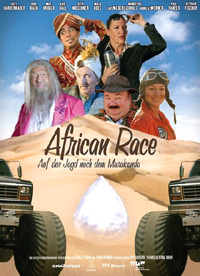 African Race - Die Verrckte Jagd nach dem Marakunda (2008)