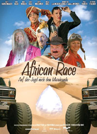 African Race - Die Verrückte Jagd nach dem Marakunda (2008)
