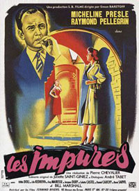 Impures, Les (1955)