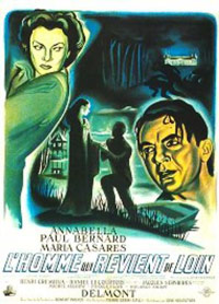 Homme Qui Revient de Loin, L' (1949)