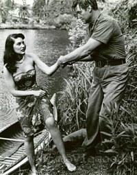 Cannibal Attack (1954)