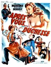 Après Vous Duchesse (1954)