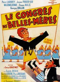 Congrs des Belles-Mres, Le (1954)