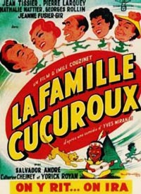 Famille Cucuroux, La (1953)