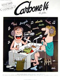 Carbone 14, le Film (1983)
