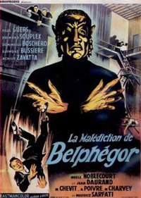 Mal�diction de Belph�gor, La (1967)