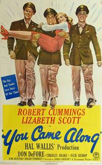 You Came Along (1945)