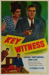 Key Witness (1947)