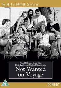 Not Wanted on Voyage (1957)