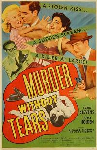 Murder without Tears (1953)