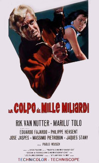 Colpo da Mille Miliardi, Un (1966)