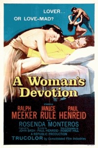 Woman's Devotion, A (1956)