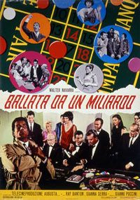 Ballata da un Miliardo (1967)