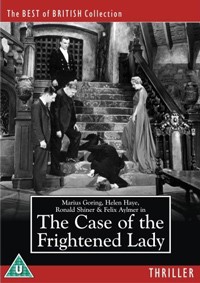 Case of the Frightened Lady,  The (1940)