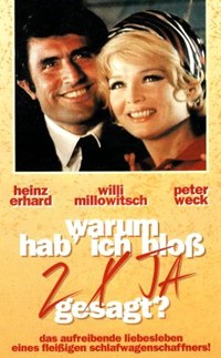 Warum Hab Ich Blo� 2 x Ja Gesagt? (1969)