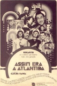 Assim Era a Atlântida (1975)