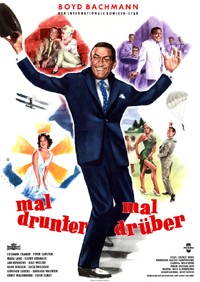 Mal Drunter - Mal Dr�ber (1960)