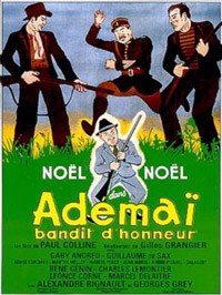 Adma Bandit d'Honneur (1943)