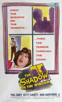 Shadow on the Window,  The (1957)