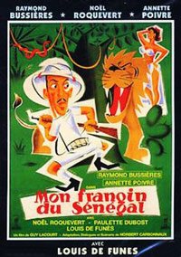 Mon Frangin du Sngal (1953)