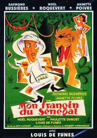 Mon Frangin du S�n�gal (1953)