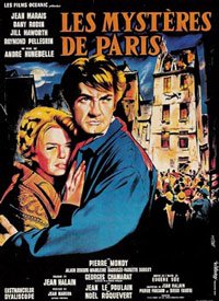 Myst�res de Paris, Les (1962)