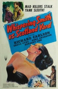 Whispering Smith Hits London (1951)