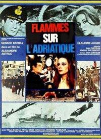 Flammes sur l'Adriatique (1968)