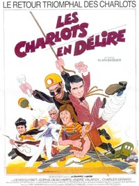 Charlots en D�lire, Les (1979)