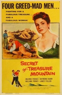 Secret of Treasure Mountain (1956)