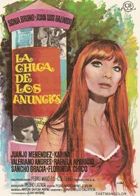 Chica de los Anuncios, La (1968)